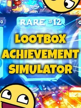  Loot Box Achievement Simulator  cover