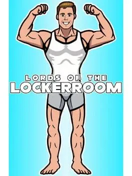 Lords Of The Lockerroom  cover