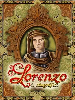  Lorenzo il Magnifico  cover