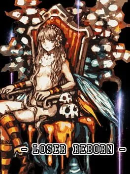  Loser Reborn  cover
