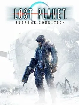  Lost Planet: Extreme Condition  cover