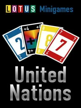  LOTUS Minigames: United Nations  cover