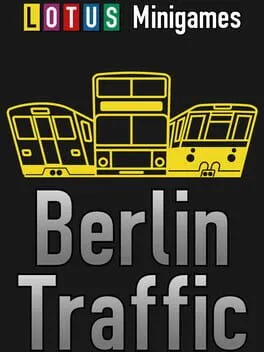  LOTUS Minigames: Berlin Traffic  cover