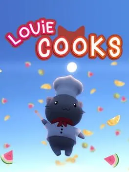  Louie Cooks  cover