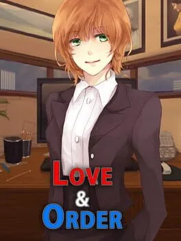  Love and Order  cover