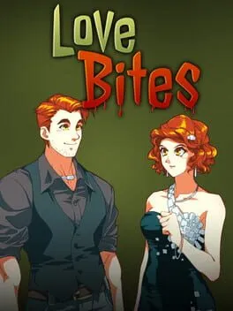 Love Bites  cover