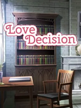  Love Decision  cover