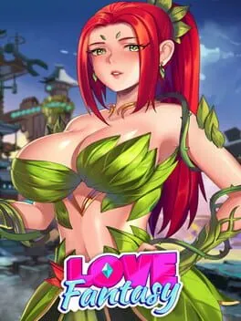  Love Fantasy  cover
