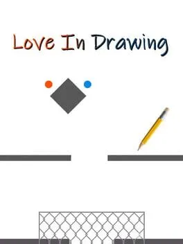 Love In Drawing  cover