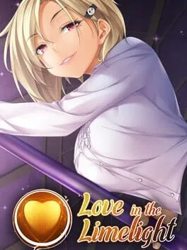  Love in the Limelight  cover