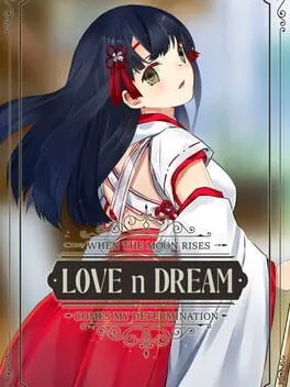  Love n Dream  cover
