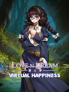  Love n Dream: Virtual Happiness  cover