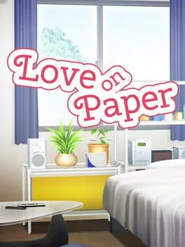  Love on Paper  cover