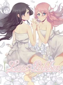  Love Ribbon  cover