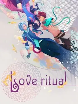  Love ritual  cover