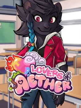  Lovers of Aether  cover