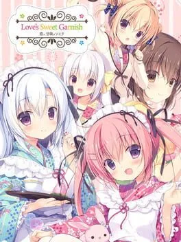  Love's Sweet Garnish  cover
