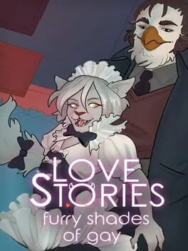  Furry Shades of Gay  cover