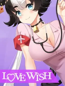  Love wish  cover