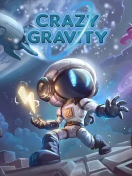  Crazy Gravity  cover