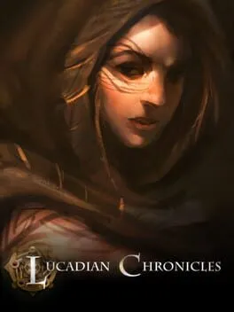  Lucadian Chronicles  cover
