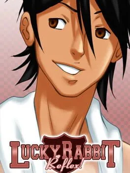  Lucky Rabbit Reflex!  cover