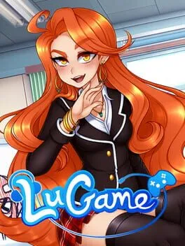  LuGame: Lunchtime Games Club!  cover
