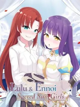  Lulu & Ennoi: Sacred Suit Girls  cover