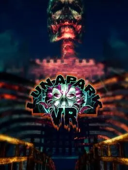  Lunapark VR  cover
