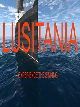  Lusitania  cover
