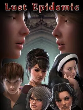  Lust Epidemic  cover