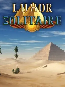  Luxor Solitaire  cover