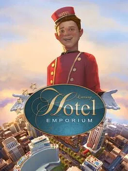  Luxury Hotel Emporium  cover