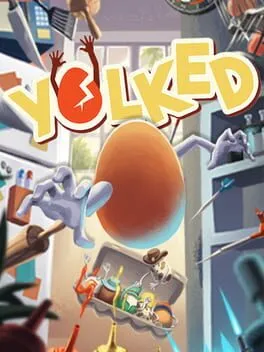  Yolked  cover
