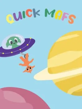  Quick Mafs  cover