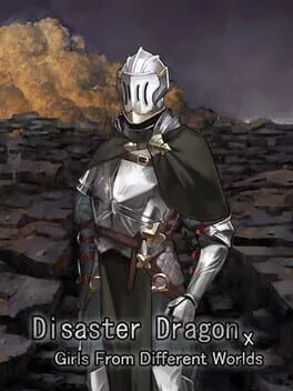  Disaster Dragon x Girls from Different Worlds  cover