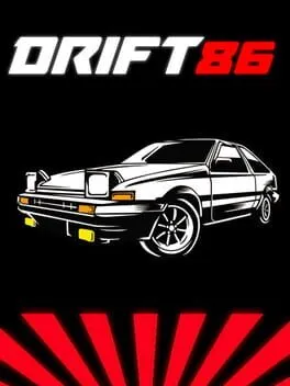  Drift86  cover