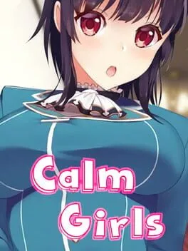  Calm Girls  cover