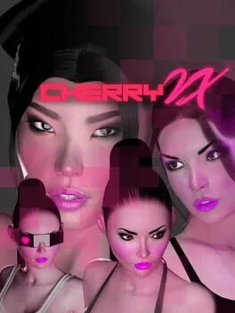  Cherry VX  cover