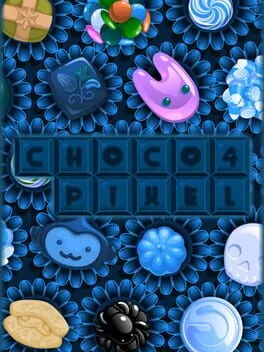  Choco Pixel 4  cover