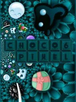  Choco Pixel 6  cover