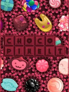  Choco Pixel 7  cover