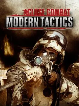  Close Combat: Modern Tactics  cover