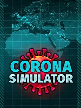  Corona Simulator  cover