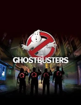  Ghostbusters™  cover