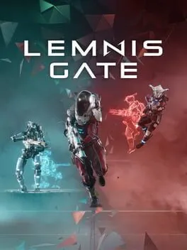  Lemnis Gate  cover