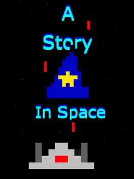  A Story In Space  cover