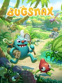  Bugsnax  cover