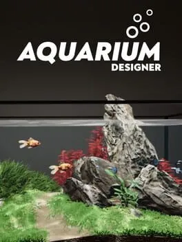  Aquarium Designer  cover