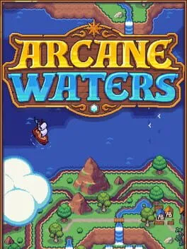  Arcane Waters  cover